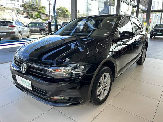 VOLKSWAGEN POLO 1.6 MSI TOTAL FLEX MANUAL